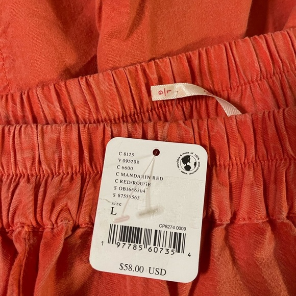 ✨NWT Free People Poplin Short✨ - Picture 3 of 3